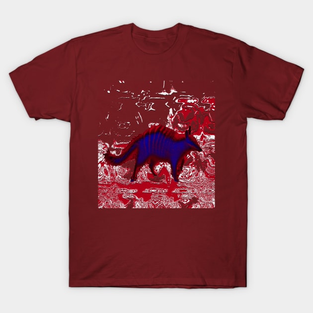 Animal2 T-Shirt by zuzudesign